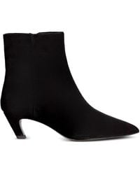 Ash - Bottines Vicky 50 Mm À Bout Pointu - Lyst