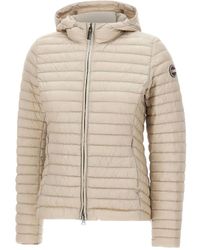Colmar - Deluxe Quilted Hooded Puffer Jacket - Lyst