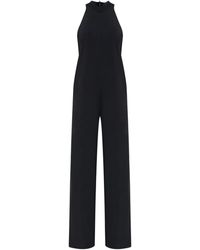 Osklen - Jumpsuit Mit Stehkragen - Lyst
