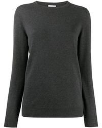Brunello Cucinelli - Cashmere Fitted Jumper - Lyst