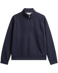 Pringle of Scotland - Half-Zip Sweatshirt - Lyst