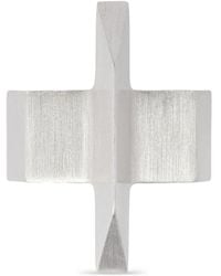 Rick Owens - Trapezoid リング - Lyst