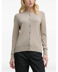 Filippa K - Buttoned Cardigan - Lyst
