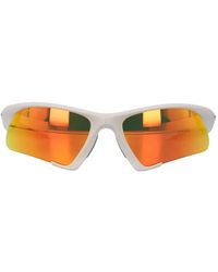 Oakley - Lunettes De Soleil Suture Jacket À Monture Géométrique - Lyst