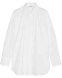 Marc O' Polo - Pointed-Collar Shirt - Lyst