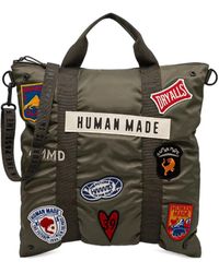 Human Made Bag Tool Bag in Natural | Lyst