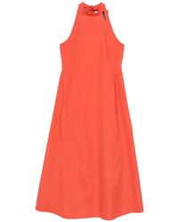 Pennyblack - Halterneck Midi Dress - Lyst