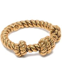 Aurelie Bidermann - Anello Palazzo - Lyst