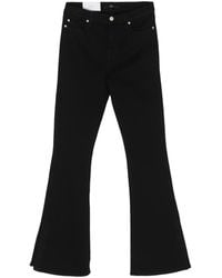 7 For All Mankind - Vaqueros acampanados Ali - Lyst