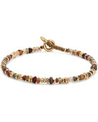 MAOR - 18Kt Pilla Sapphire Bracelet - Lyst