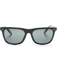 Polo Ralph Lauren - Tortoiseshell-Detail Square-Frame Sunglasses - Lyst