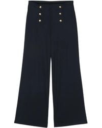 Ralph Lauren - ワイドパンツ - Lyst