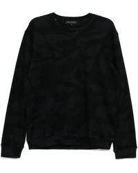 Valentino Garavani - Sweater Met Camouflageprint - Lyst