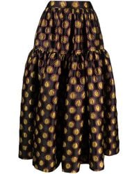 La DoubleJ - Oscar Skirt - Lyst