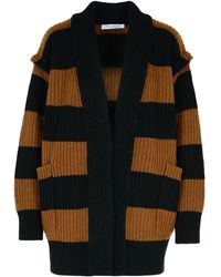 Max Mara - パッチポケット カーディガン - Lyst