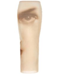Jean Paul Gaultier - The Long Face Skirt - Lyst