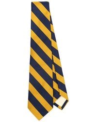 Polo Ralph Lauren - Striped Silk Tie - Lyst