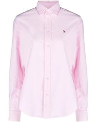 Polo Ralph Lauren - Shirts - Lyst