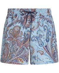 Etro - Sea Clothing - Lyst