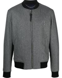 Billionaire - ボンバージャケット - Lyst