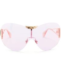 Vivienne Westwood - Tina Rimless Oversize-frame Sunglasses - Lyst