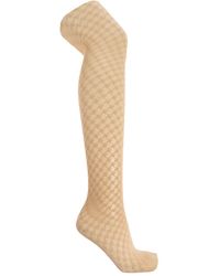 AVAVAV - Patterned Tights - Lyst
