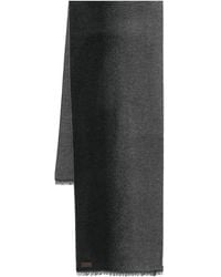 Canali - Cashmere Scarf - Lyst