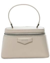 Givenchy - Antigona Top-Handle Mini Bag - Lyst