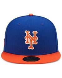 KTZ - X New York Mets 59Fifty Cap - Lyst