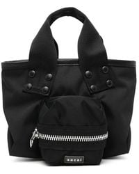 Sacai - Multi-Pocket Tote Bag - Lyst