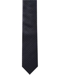 Corneliani - Geometric-Pattern Tie - Lyst