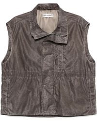 Our Legacy - Firm Vest - Lyst