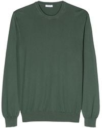 Boglioli - Jersey con cuello redondo - Lyst