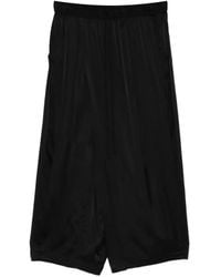 Julius - Wrapped Trousers - Lyst