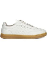 Hackett - Harper Crest Sneakers - Lyst