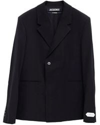 Jacquemus - The Melo Jacket - Lyst