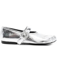 Coperni - Five-Toe Flat Pumps - Lyst