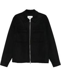 NN07 - Doubleface Jacke - Lyst