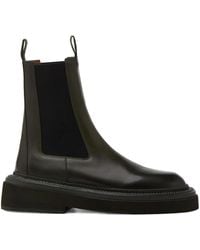 Marsèll - Pull-On Platform Boots - Lyst