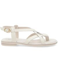 Frau - Strappy Sandals - Lyst