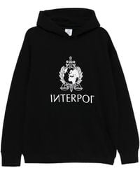 Vetements - グラフィック パーカー - Lyst