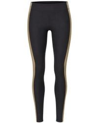 Casall - Colour-Block High-Waisted Leggings - Lyst