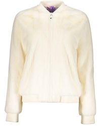 Valentino Garavani - Zip-Fastening Jacket - Lyst