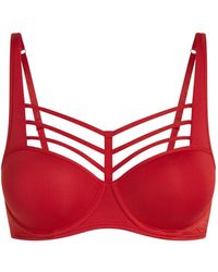 Marlies Dekkers - Straps-Detail Bra - Lyst