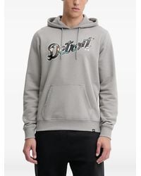 '47 - Mlb Detroit Tigers Pouch-Pocket Hoodie - Lyst