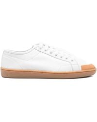 Saint Laurent - Gym Sneakers - Lyst