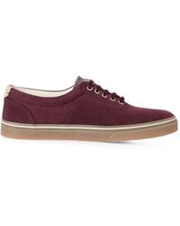 Brunello Cucinelli - Suede Sneakers - Lyst