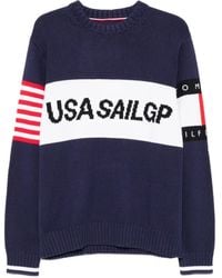 Tommy Hilfiger - X Sail Gp Usa Trui - Lyst
