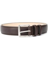 A.P.C. - Classic Slim Belt - Lyst