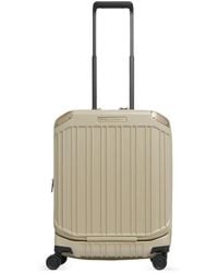 Piquadro - Reisetasche Mit Doppelter Öffnung - Lyst